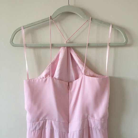 NWT ASOS | Trumpet Dress with Fluted Hem - Picture 6 of 8